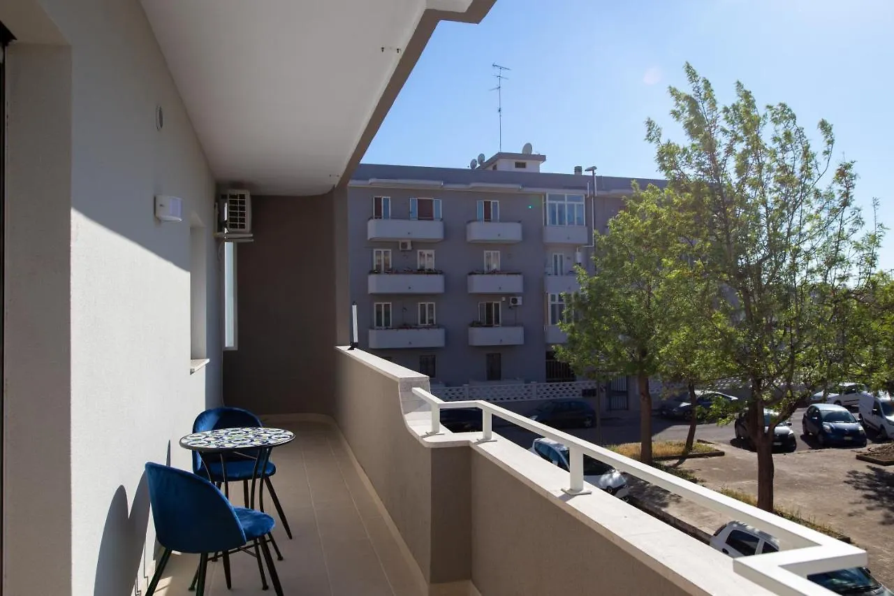 Affittacamere Hotel ARMONIE Salesiani Lecce Italia