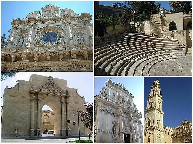 Affittacamere Hotel ARMONIE Salesiani Lecce