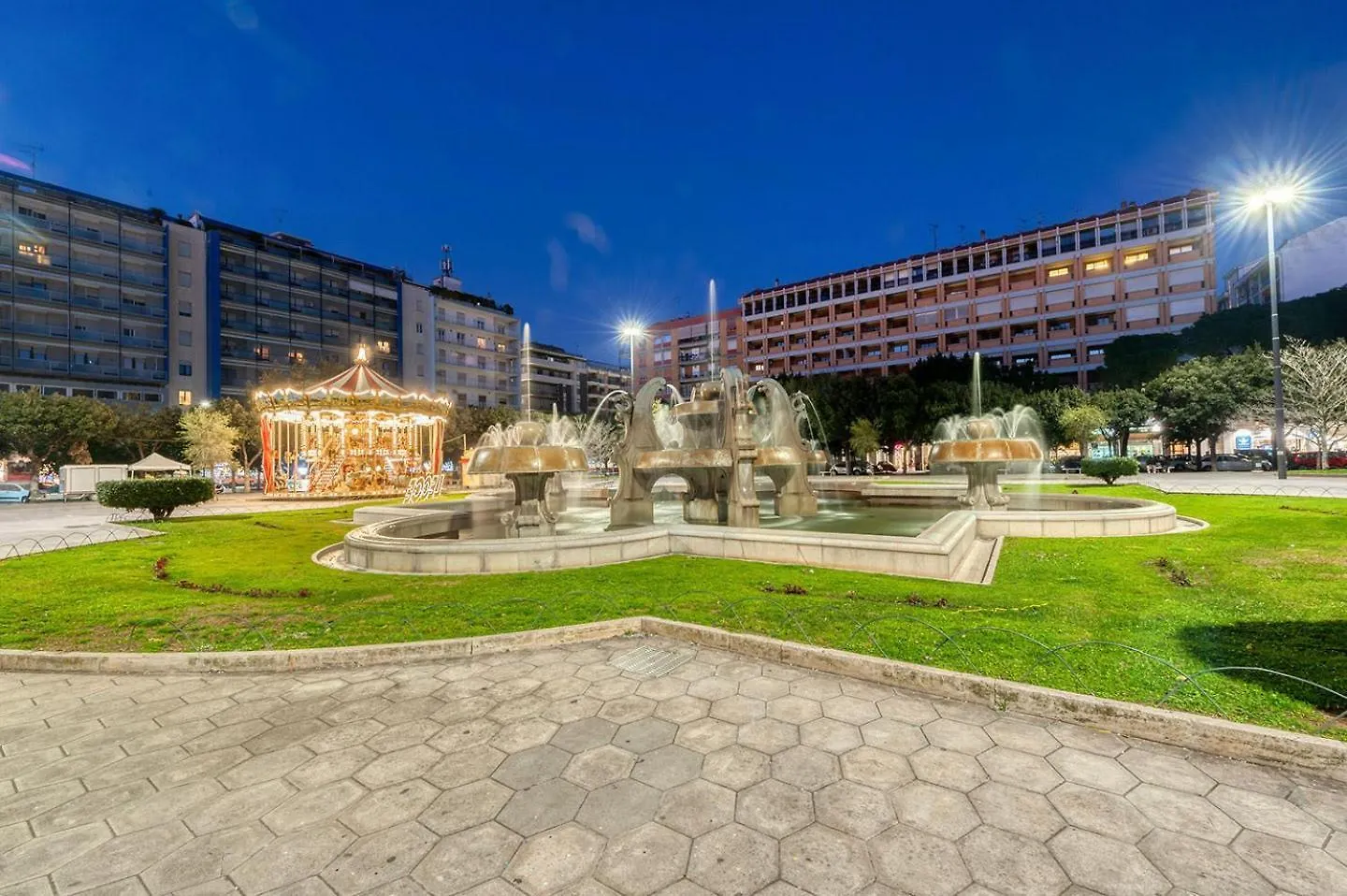 Affittacamere Hotel ARMONIE Salesiani Lecce